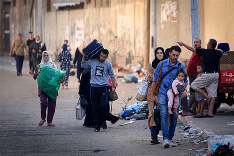 are people of gaza similar to egyptians